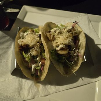 Czech Inn Grill - Shrimp tacos - superb! - American Near Me - Cayman Islands, Texas