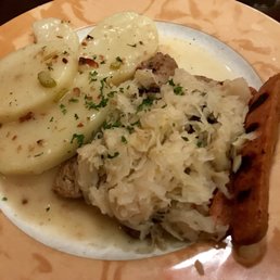 German Sausages