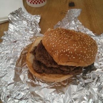 Five Guys - Hamburger - Fast Food Near Me - Birmingham, XWM