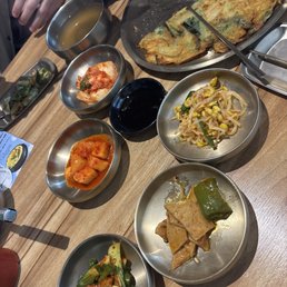 Korean food