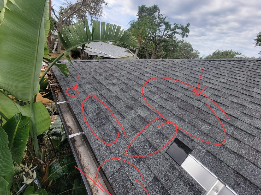 Slide of All Trades of Roofing & Construction