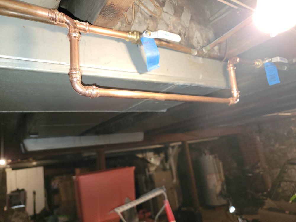 Slide of Family Care Plumbing