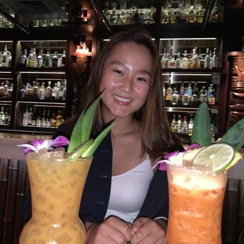 Three Dots and A Dash - Tale Of The High Seas Tropical Itch - Asian Fusion Near Me - Chicago, Illinois Three Dots and A Dash - Tale Of The High Seas Tropical Itch - Asian Fusion Near Me - Chicago, Illinois