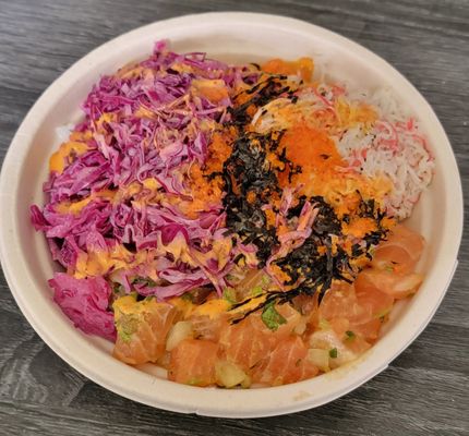 SeaSweets Poke by null
