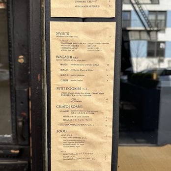 Sorate - Tea Rooms Near Me - New York, New York Sorate - Tea Rooms Near Me - New York, New York
