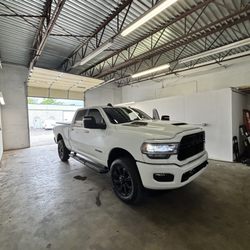 EZ Tinting & Detailing - Tint