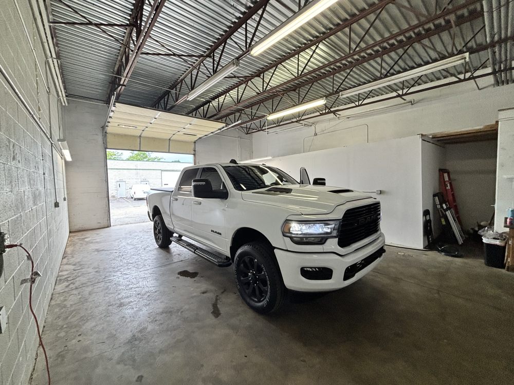 EZ TINTING & DETAILING Updated August 2024 36 Photos 9256 Storage