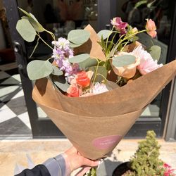 Noella’s Flowers - My bouquet! 3/23/24