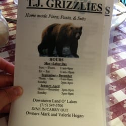 T J Grizzlies
