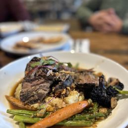 Braised Short Ribs