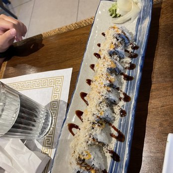 Kudo Sushi - Spider Roll - Sushi Bars Near Me - Burlington, Ontario Kudo Sushi - Spider Roll - Sushi Bars Near Me - Burlington, Ontario
