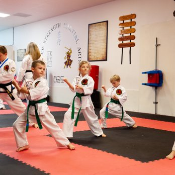 Inner Strength Taekwondo - Taekwondo Near Me - Mobile, Alabama