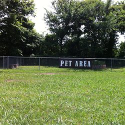 Crossroads RV Park - Fence enclosed
