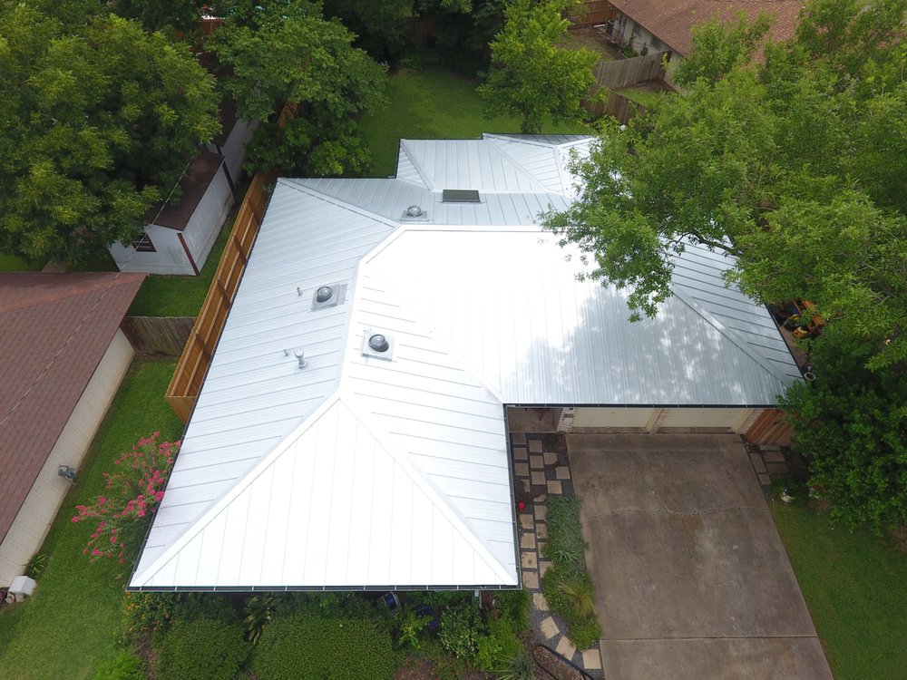 Slide of Austin Roofing Contractors