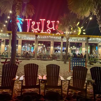LuLu's Destin - Seafood Near Me - Destin, Florida