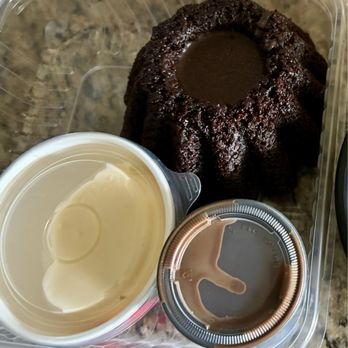 Chili's - Molten cake - my fave dessert - Tex-Mex Near Me - Mansfield, Texas