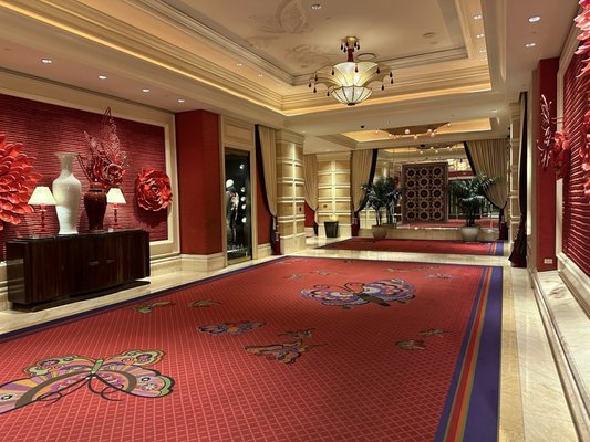 Wynn Poker Room by null