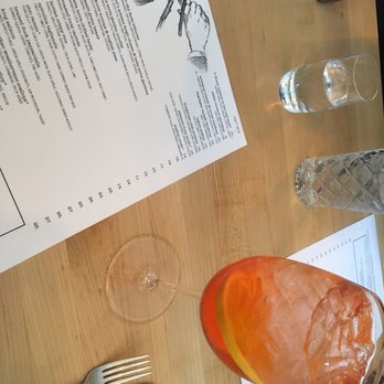 Crafted - Summertime spritz! - Desserts Near Me - Yakima, Washington Crafted - Summertime spritz! - Desserts Near Me - Yakima, Washington