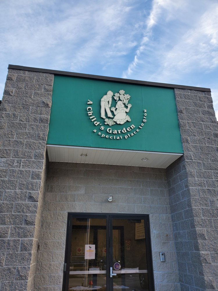 A Child's Garden - childcare center in Shelton, CT