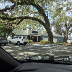 Barnett Gill - Brandon Office, lots of free shaded parking