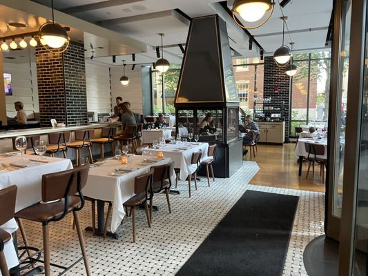 The Banks Seafood and Steak by null