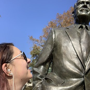 George H. W. Bush Monument - Landmarks & Historical Buildings Near Me - Houston, Texas
