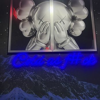 Glacier Ice Bar & Kitchen - Cold As F#ck - Sports Bars Near Me - Peachtree Corners, Georgia Glacier Ice Bar & Kitchen - Cold As F#ck - Sports Bars Near Me - Peachtree Corners, Georgia