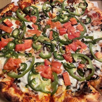 Big J's Pizza - Corralitos Special added jalapeños - Pizza Near Me - Corralitos, California Big J's Pizza - Corralitos Special added jalapeños - Pizza Near Me - Corralitos, California