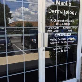 Manlio Dermatology - Dermatologists Near Me - Kissimmee, Florida Manlio Dermatology - Dermatologists Near Me - Kissimmee, Florida