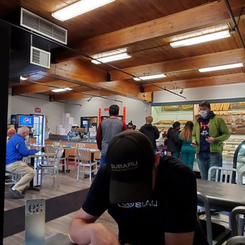 Charlie's Bakery - busy - Bakeries Near Me - Anchorage, Alaska