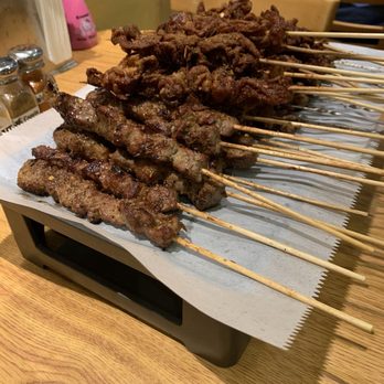 Ft Bbq - Happy hour chicken skin, beef, lamb - Barbeque Near Me - Milpitas, California