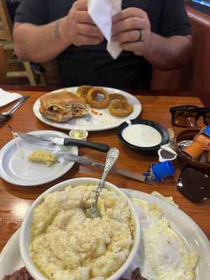 Spirit River Café by null