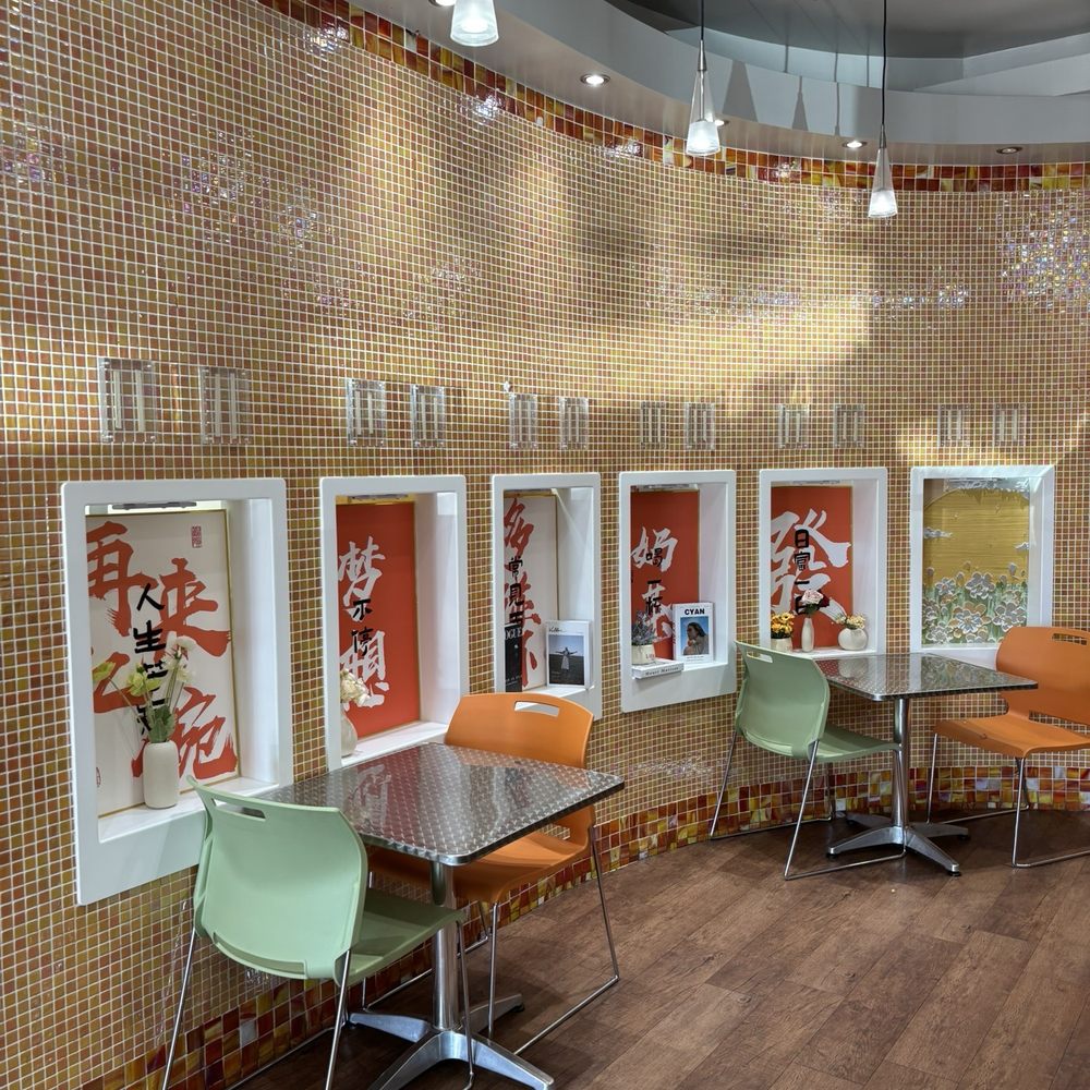 Wish Poke and Tea - Indoor seating - Bubble Tea Near Me - Phoenix, Arizona Wish Poke and Tea - Indoor seating - Bubble Tea Near Me - Phoenix, Arizona