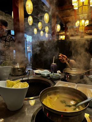 Gangnam Bar BBQ & Hot Pot by null