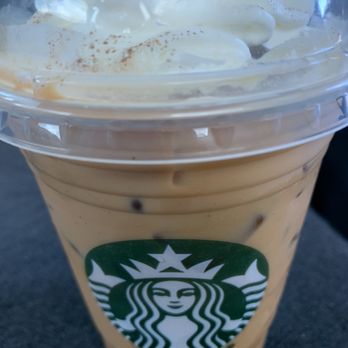 Starbucks - PSL Iced - Coffee & Tea Near Me - Clermont, Florida Starbucks - PSL Iced - Coffee & Tea Near Me - Clermont, Florida