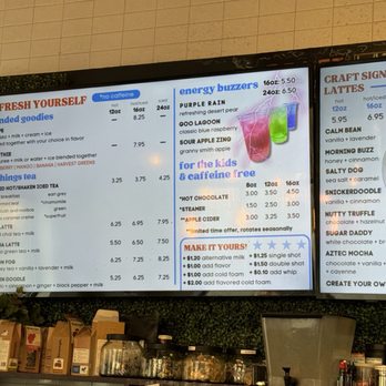 Coffee Republic - Coffee & Tea Near Me - Rockville, Maryland