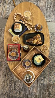 Qamaria Yemeni Coffee - Dearborn by null