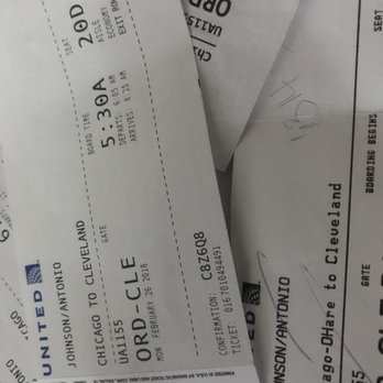 United Airlines - Airlines Near Me - Chicago, Illinois