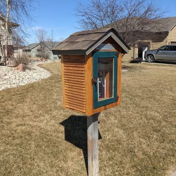 Little Free Library - Little Free Library, Hartford SD - Community Book Box Near Me - Hartford, South Dakota Little Free Library - Little Free Library, Hartford SD - Community Book Box Near Me - Hartford, South Dakota