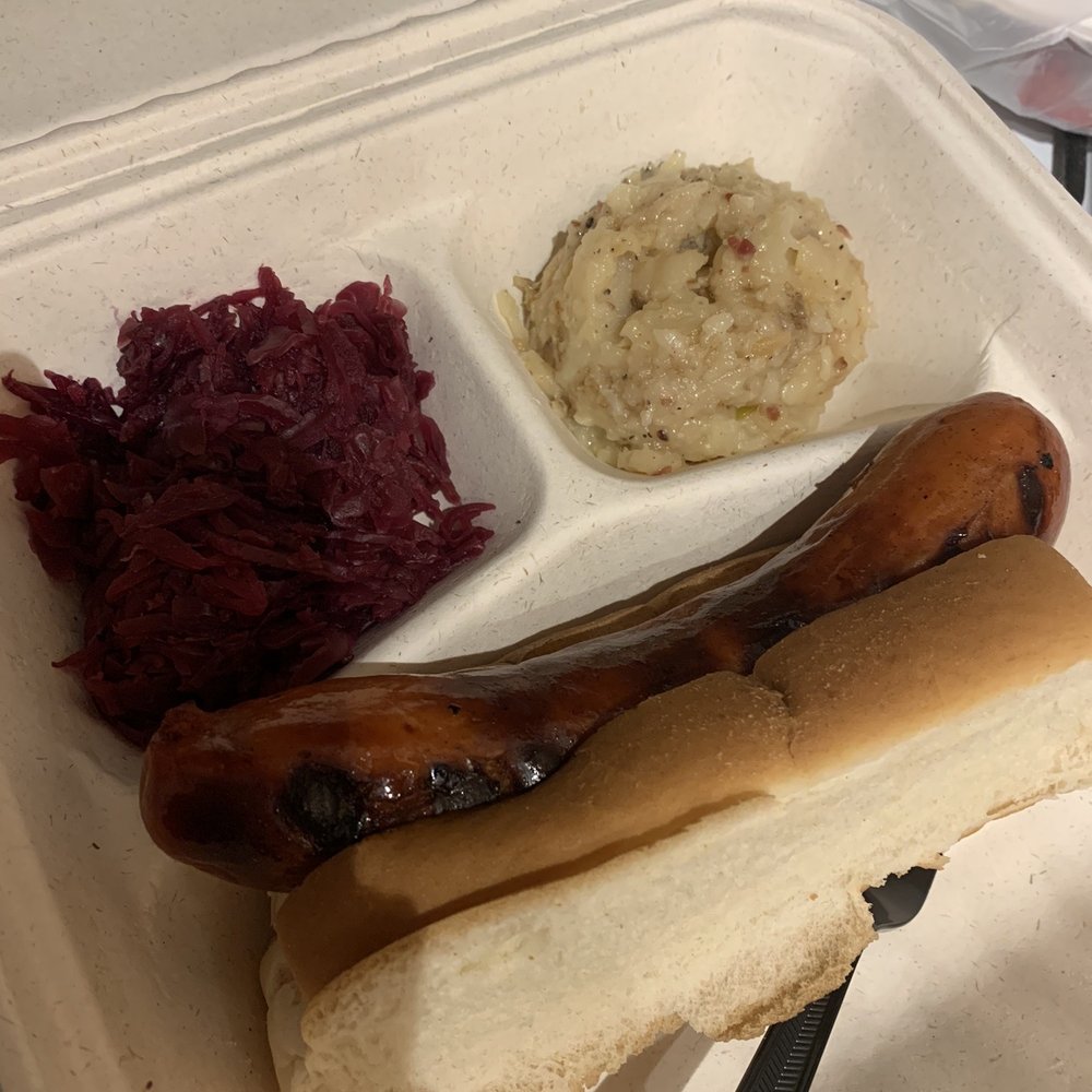 Bahama mama platter. Soooo good!
