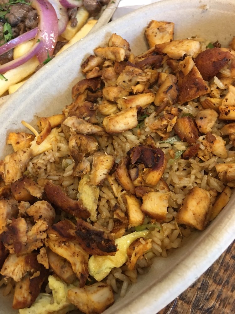 CALLETANA’S PERUVIAN FAST FOOD 57 Photos & 66 Reviews Peruvian