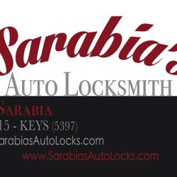 Sarabia's Auto Locksmith