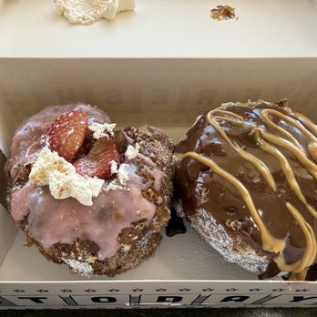 Parlor Doughnuts - Donuts Near Me - Clearwater Beach, Florida Parlor Doughnuts - Donuts Near Me - Clearwater Beach, Florida