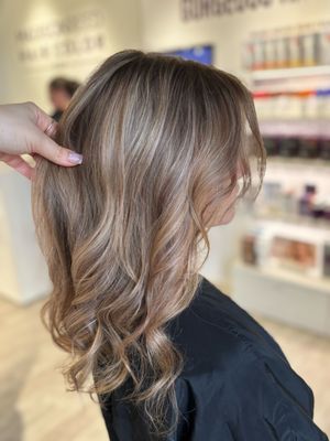 Madison Reed Hair Color Bar Logan Circle