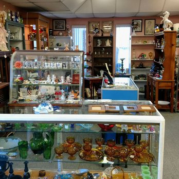 Diggers Antique Mall - 5/2017 - Antiques Near Me - Ocala, Florida