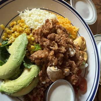 The Press - Cobb salad - Southern Near Me - Oklahoma City, Oklahoma The Press - Cobb salad - Southern Near Me - Oklahoma City, Oklahoma