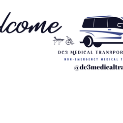 DC3 Medical Transport Services - Non-Emergency Transport Services