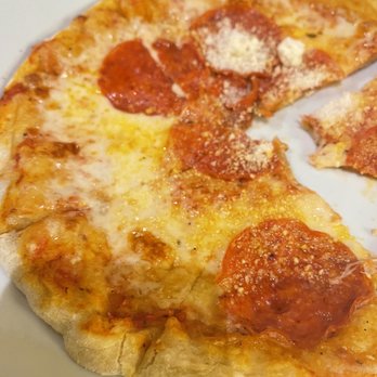 Brio Italian Grille - Kids Pepperoni Pizza - Italian Near Me - Gilbert, Arizona