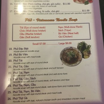 Hoang Lan - Menu - Vietnamese Near Me - Seattle, Washington Hoang Lan - Menu - Vietnamese Near Me - Seattle, Washington