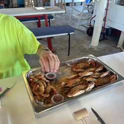 Danny’s Soft Crabs